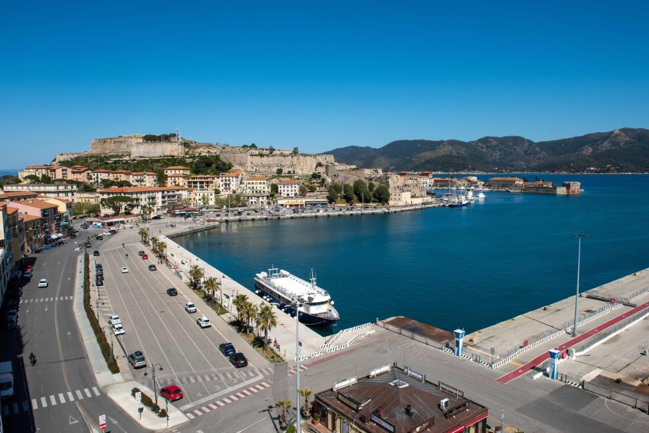 Dal Sandro B&B Portoferraio Exterior foto